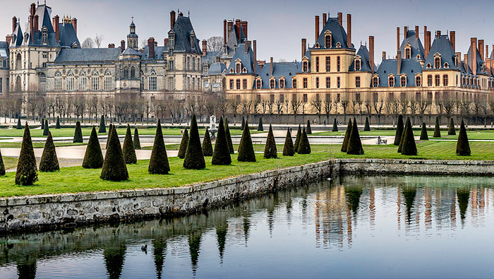 Fontainebleau