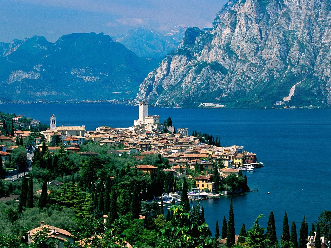 lake garda