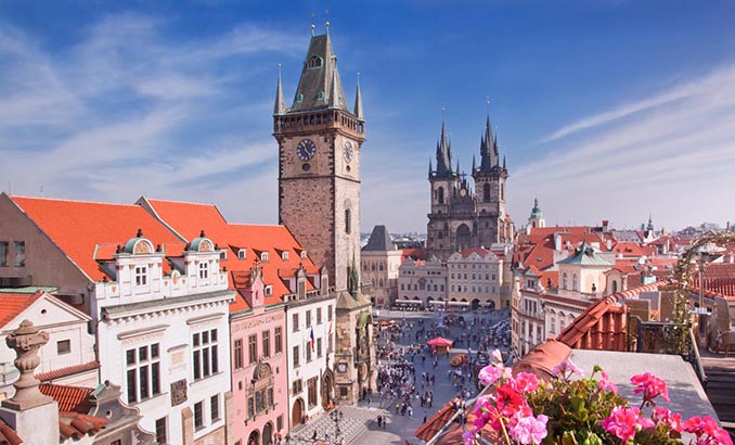 Praga 4