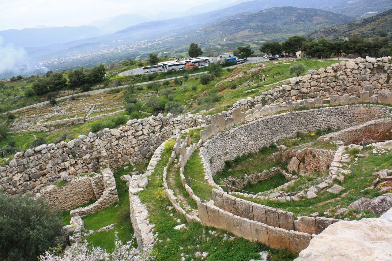 mycenae