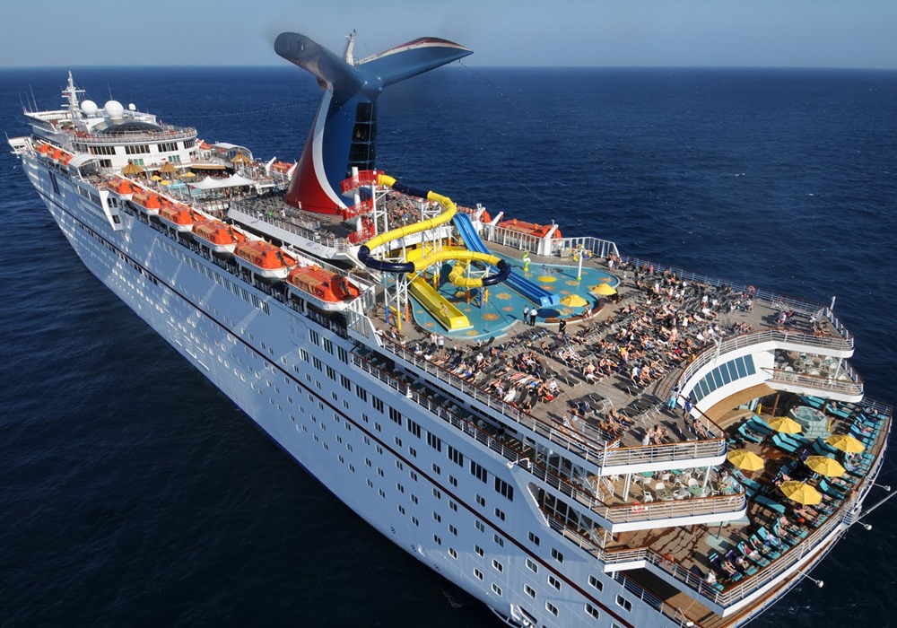 carnival cruises 3